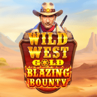 Wild West Gold Blazing Bounty