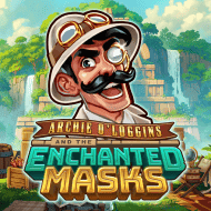 Archie O'Loggins and the Enchanted Masks