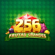 256 Frutas Grandes