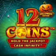 12 Coins Halloween Edition