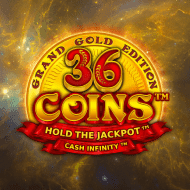36 Coins Grand Gold Edition