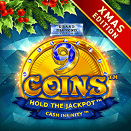9 Coins Grand Diamond Xmas