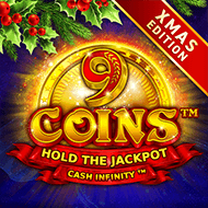 9 Coins Xmas Edition