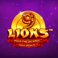 9 Lions Hold the Jackpot