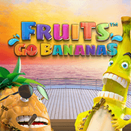 Fruits Go Bananas