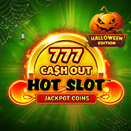 Hot Slot: 777 Cash Out Halloween Edition