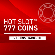 Hot Slot: 777 Coins Extremely Light