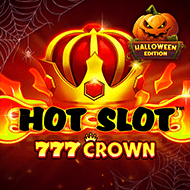 Hot Slot: 777 Crown Halloween