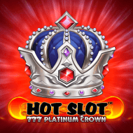 Hot Slot 777 Platinum Crown