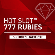 Hot Slot: 777 Rubies Extremely Light