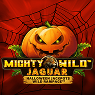 Mighty Wild: Jaguar Halloween Jackpots
