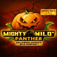 Mighty Wild: Panther Grand Gold Edition Halloween Jackpots