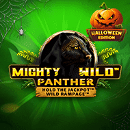 Mighty Wild: Panther Halloween Edition