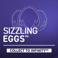 Sizzling Eggs Extremely Light