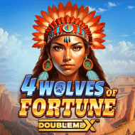 4 Wolves of Fortune