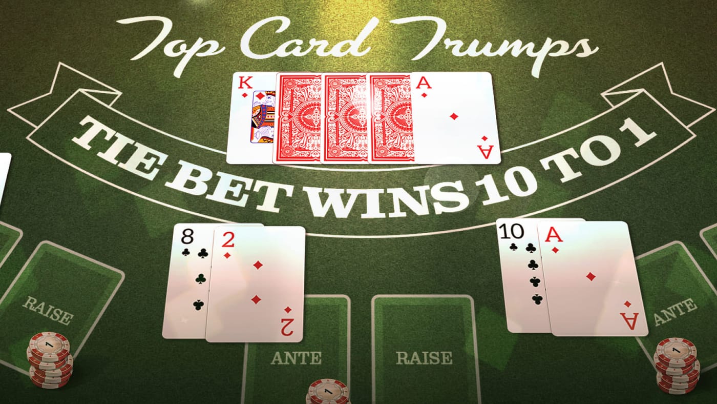 Top Card Trumps