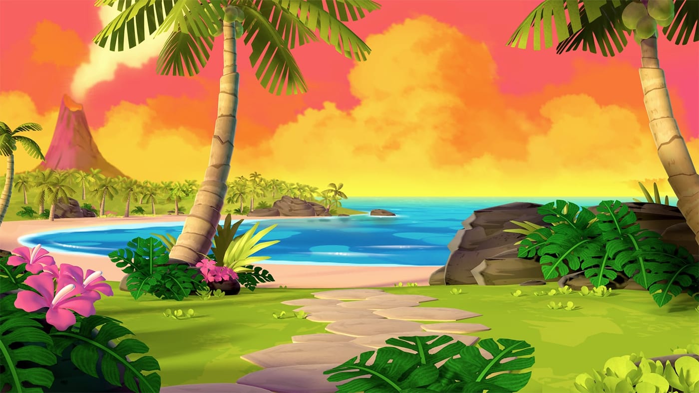 Aloha! Cluster Pays