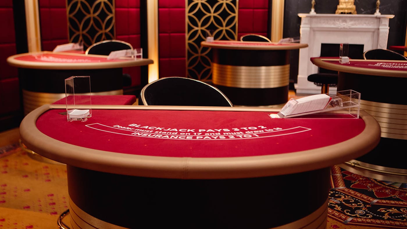 Blackjack VIP 20