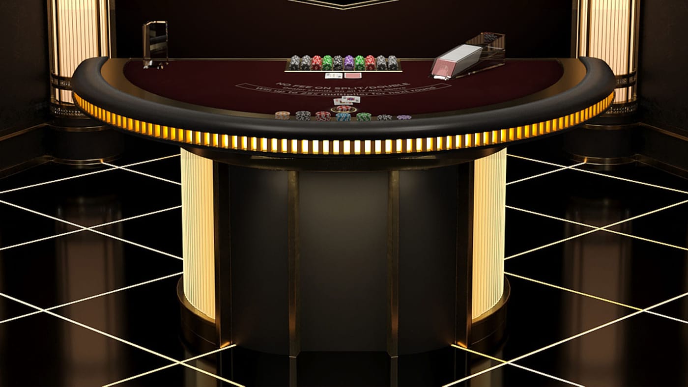 Lightning Blackjack