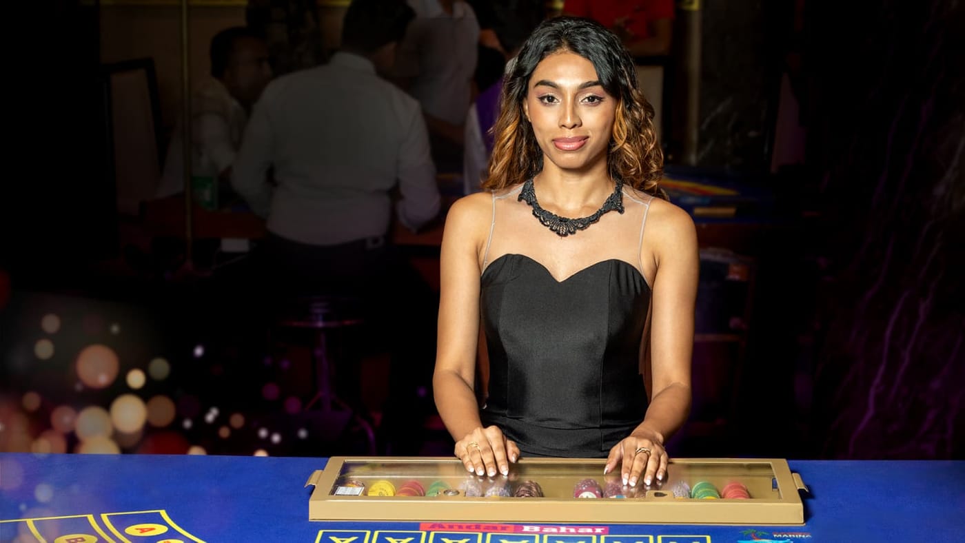 Casino Marina Andar Bahar