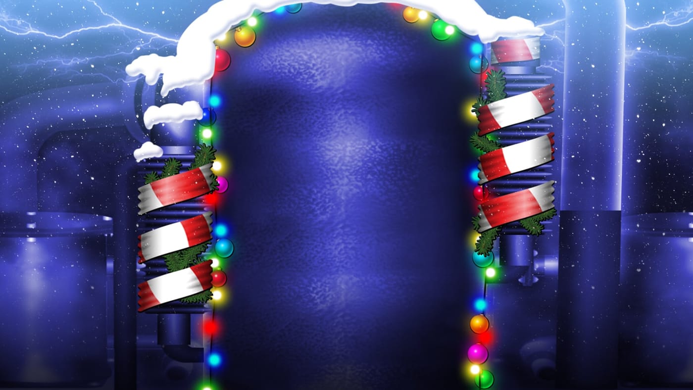 Win Blaster Christmas Edition