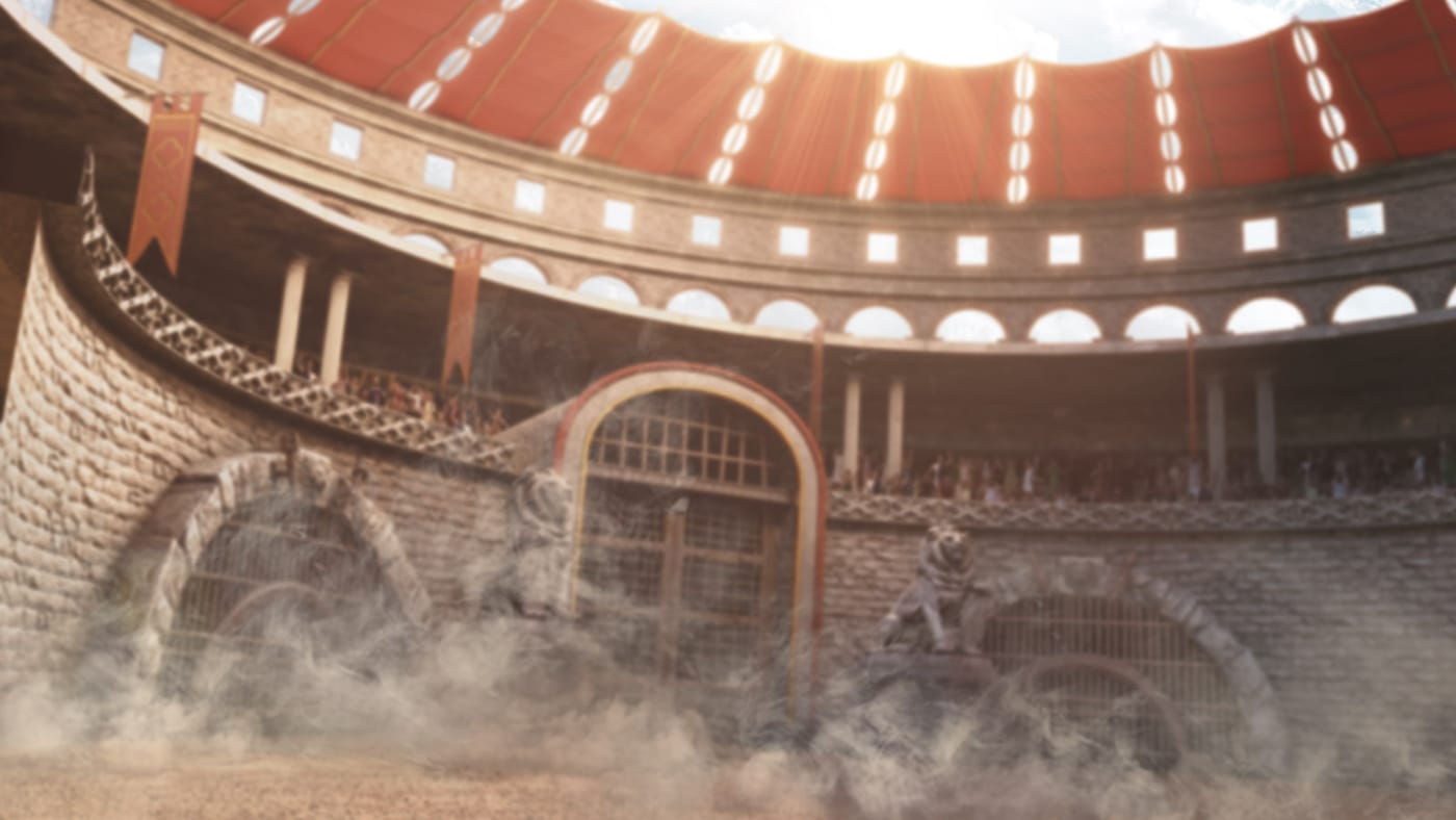 Gladiator's Glory