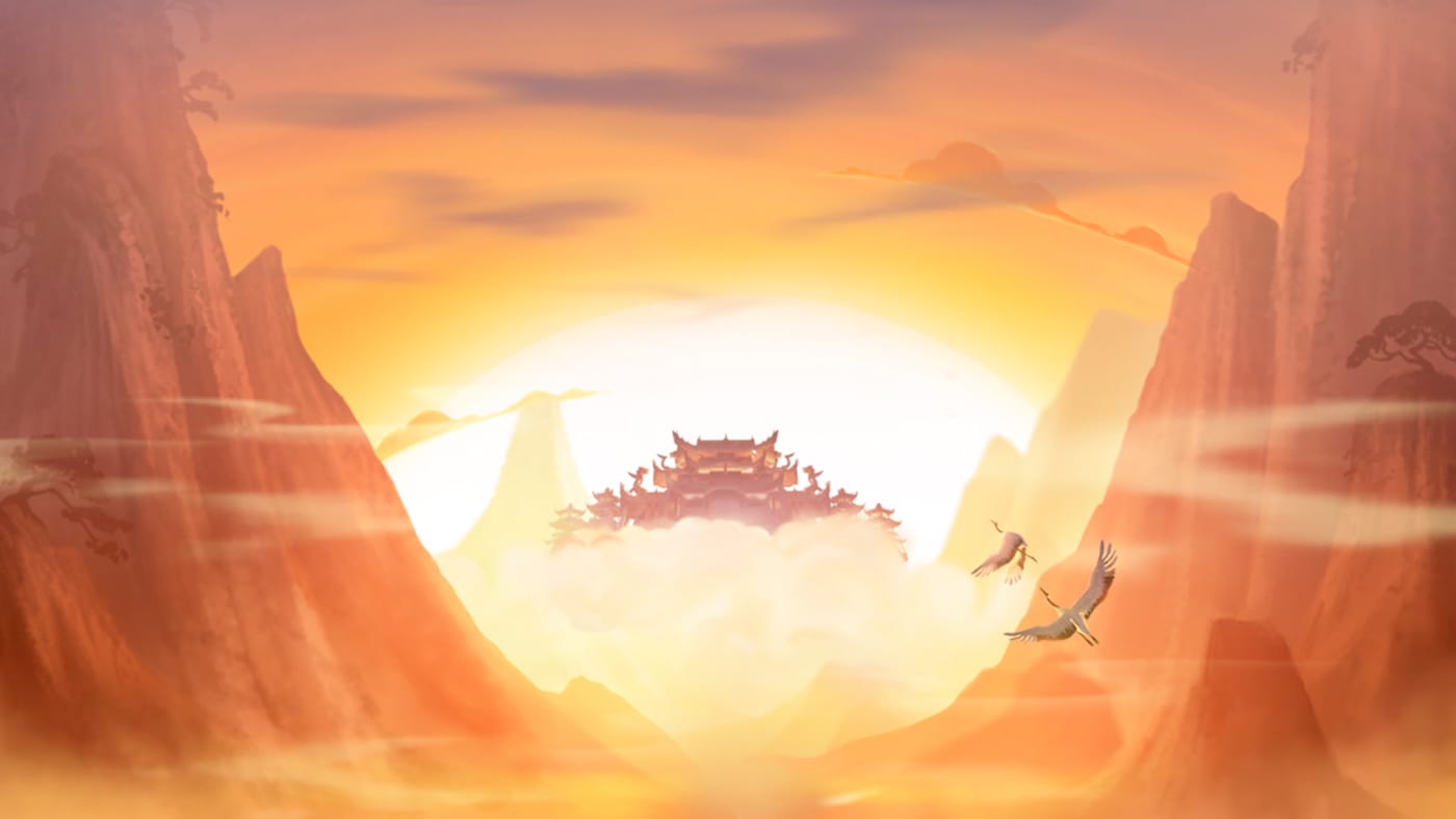 Journey to the Wealth