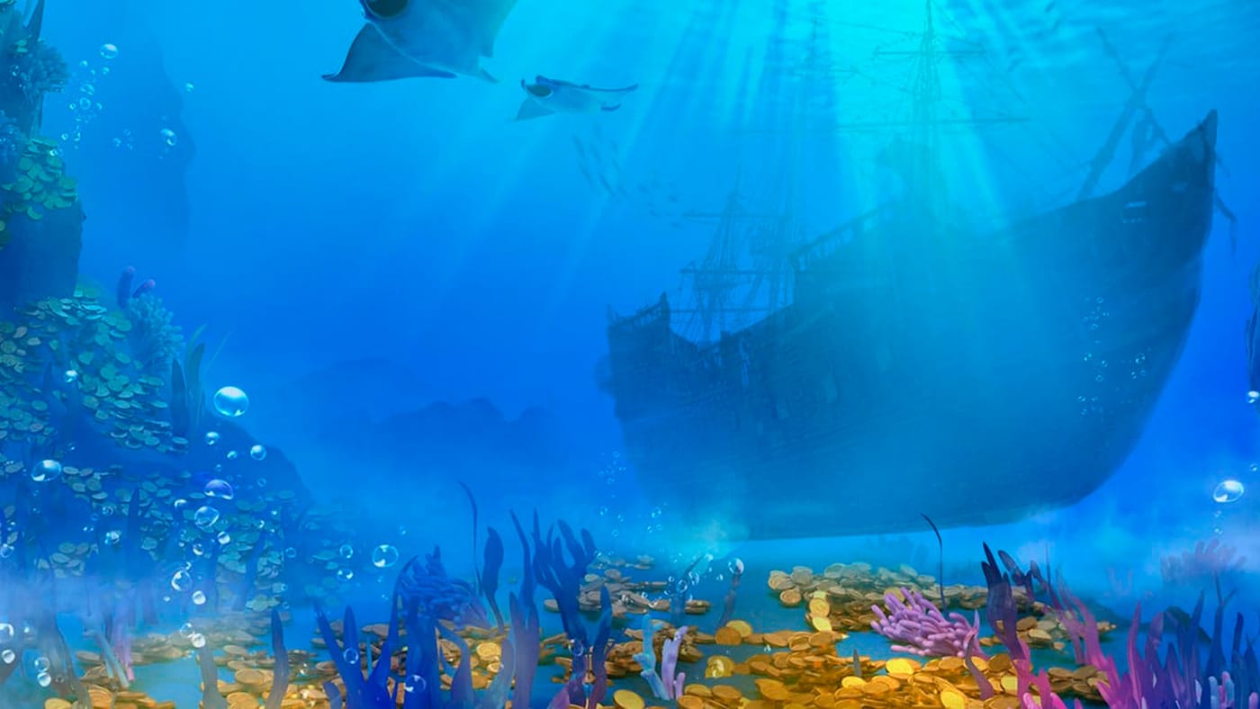 Mermaid Riches