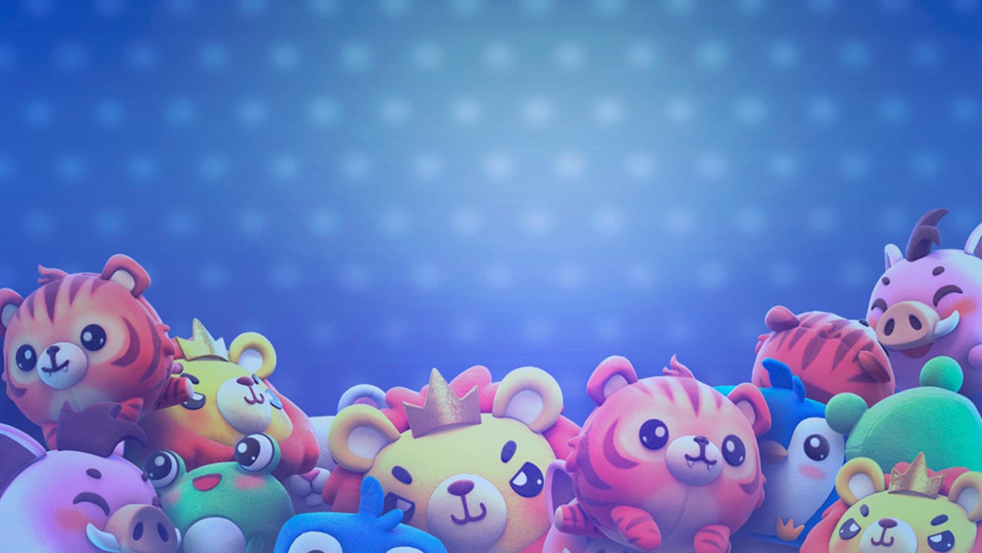 Plushie Frenzy