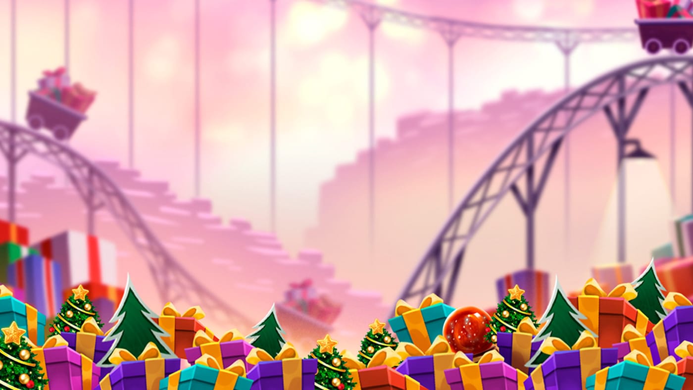 Santa's Gift Rush