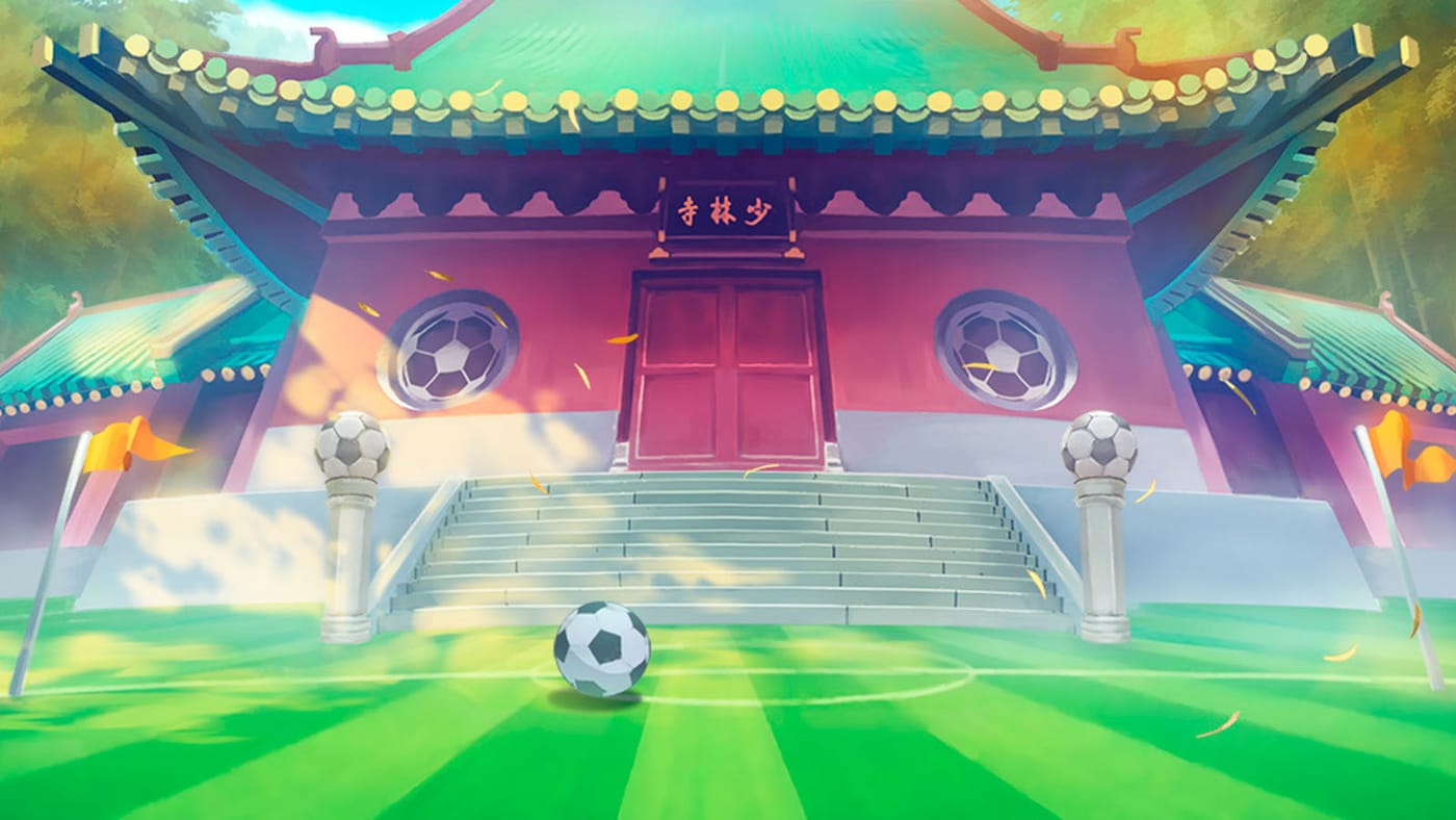 Shaolin Soccer