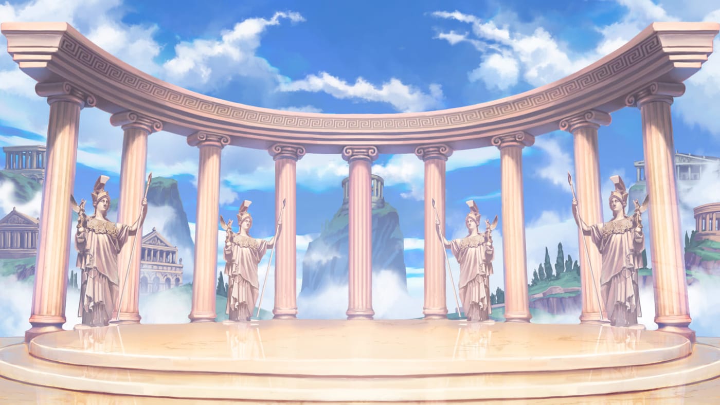 Age of the Gods: Keno