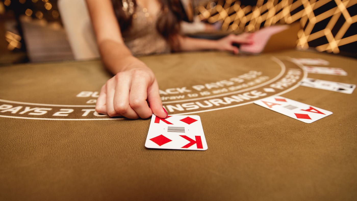 Blackjack Lobby