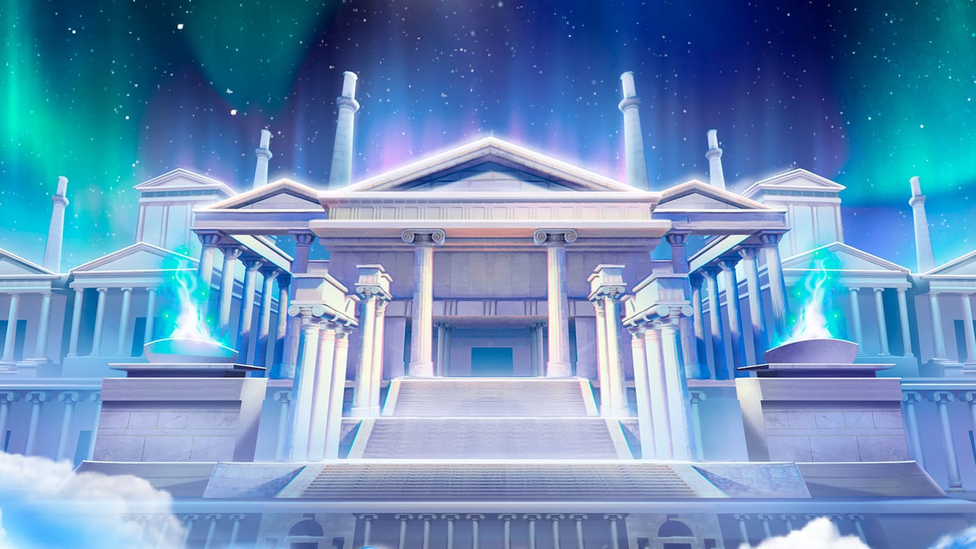 Gates of Olympus 1000