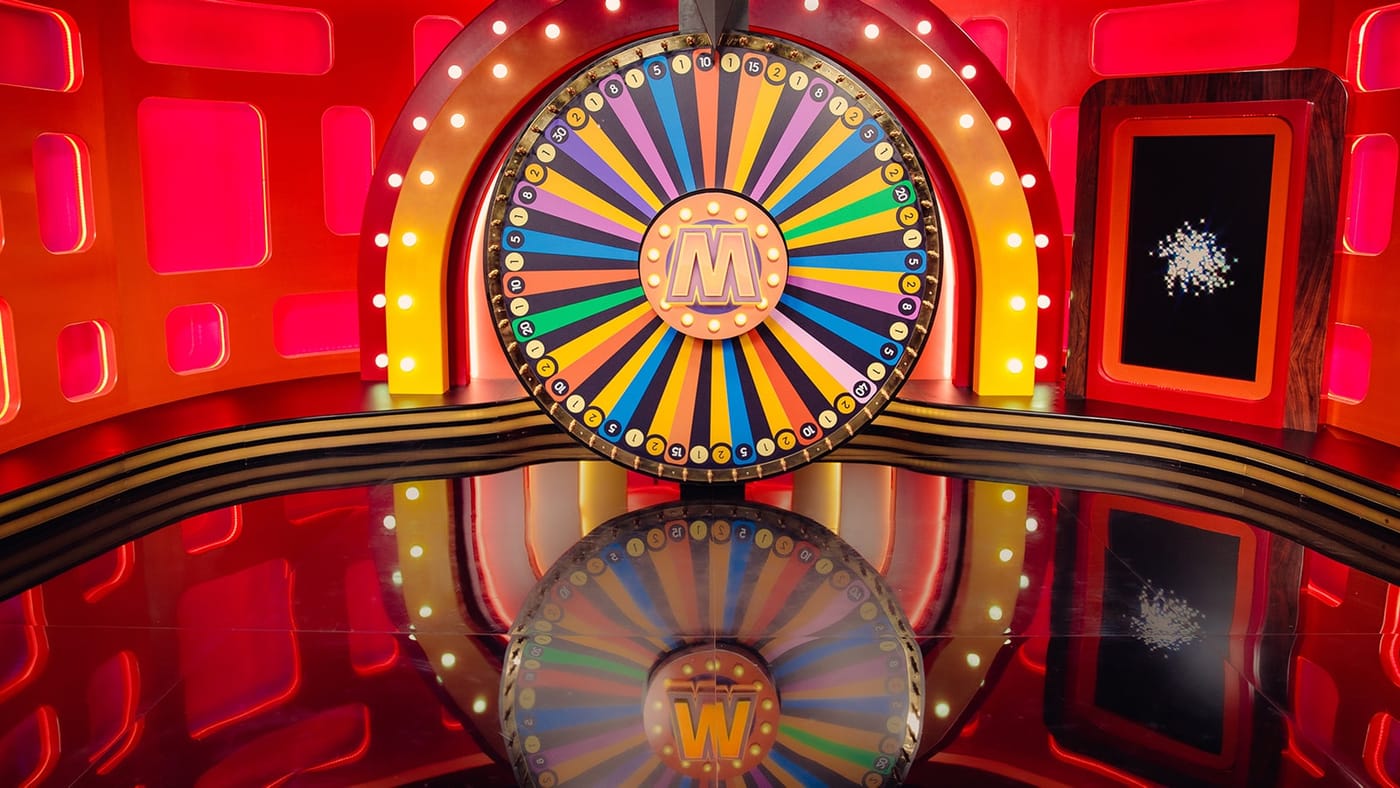 Mega Wheel