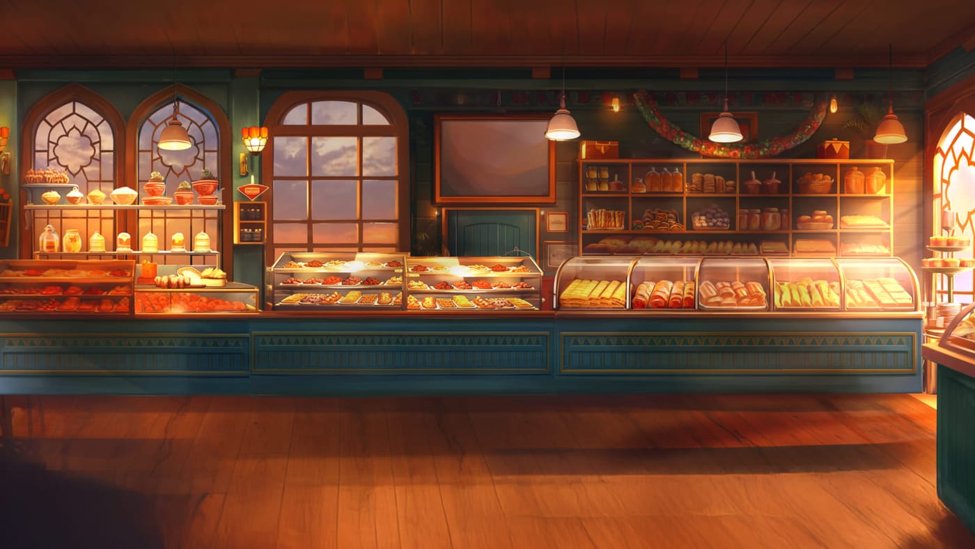 Sweet Baklava