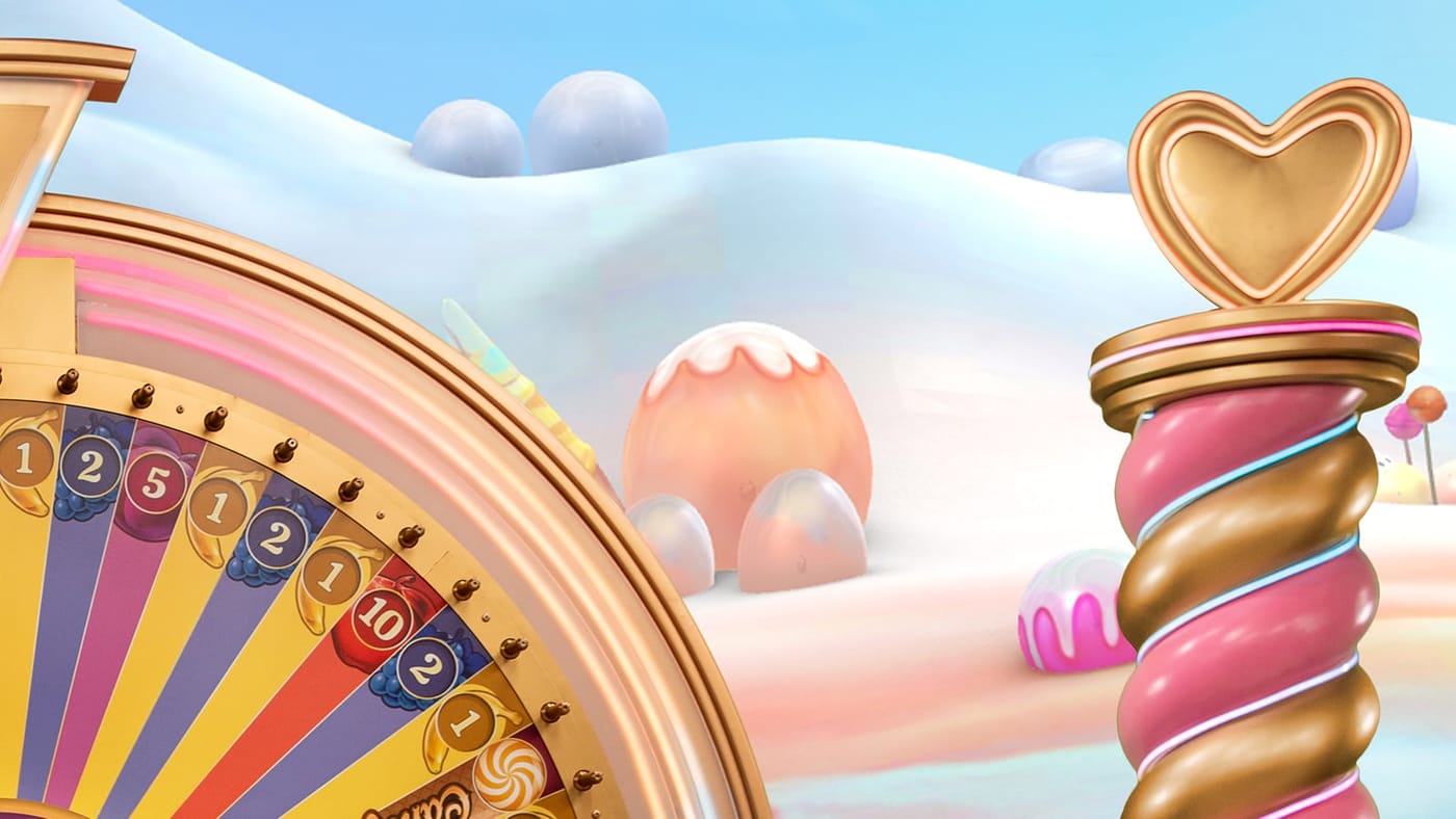 Sweet Bonanza Candyland
