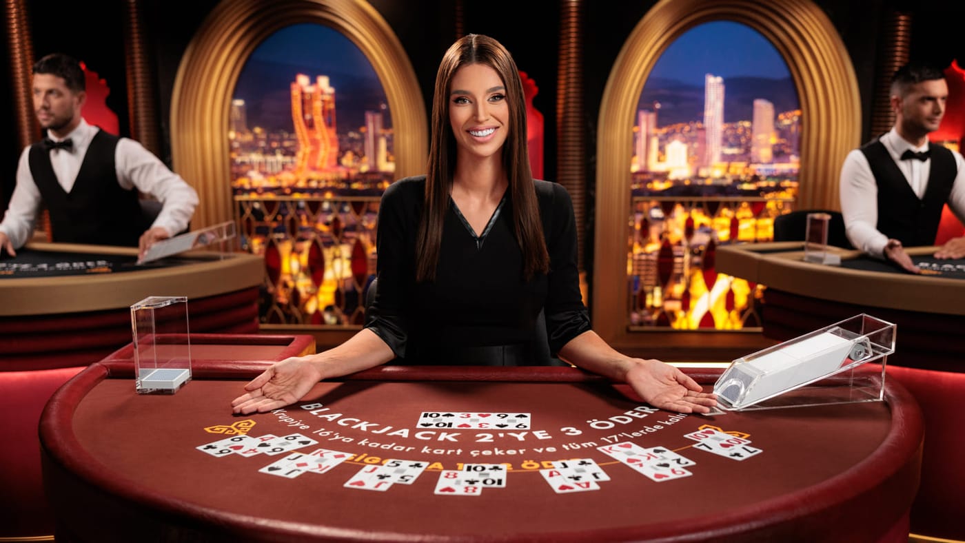 Turkish Blackjack 10