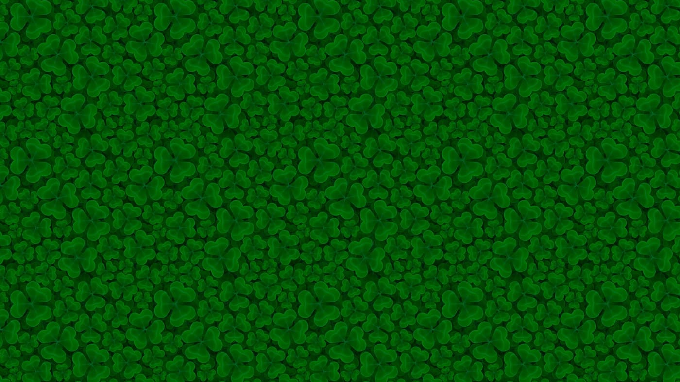 All Lucky Clovers 5