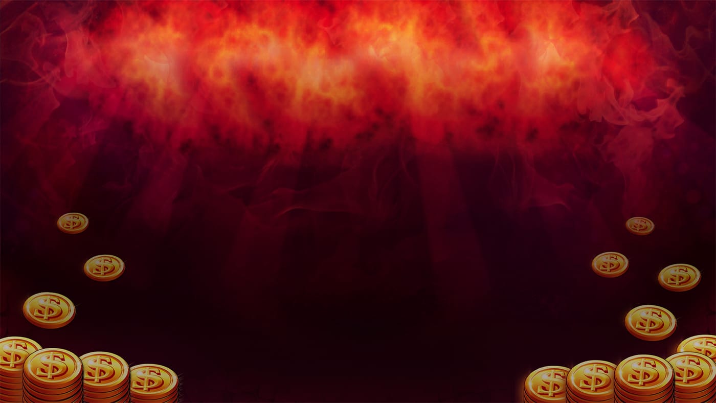 40 Shining Coins