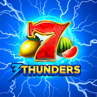 3 Thunders