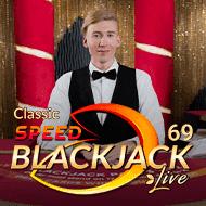 evolution:ClassicSpeedBlackjack69