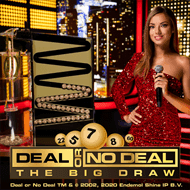 Deal or No Deal: The Big Draw