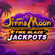 Fire Blaze: Jinns Moon