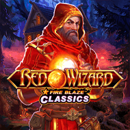 Fire Blaze: Red Wizard