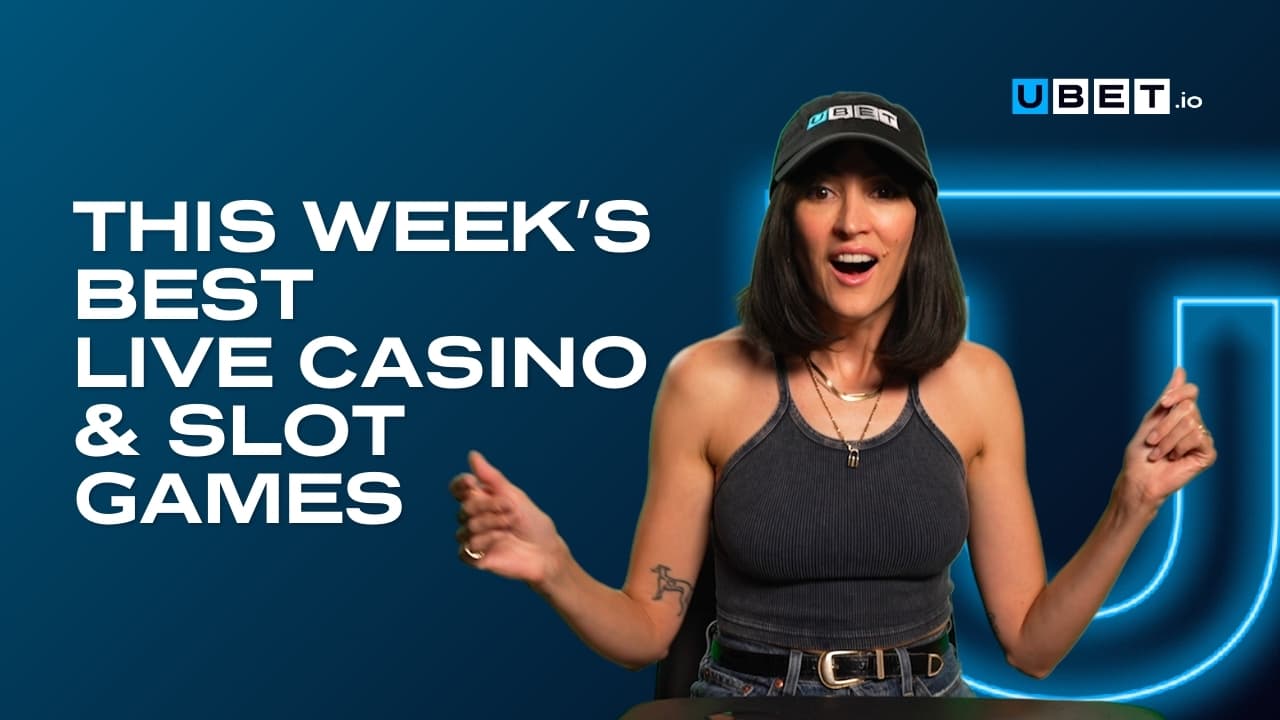 Weekly Live Casino & Slot Promo Blog Post