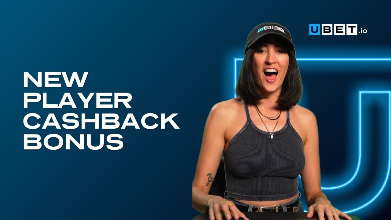 Unlock Your $3000 Casino Cash Back Today on UBET.io!