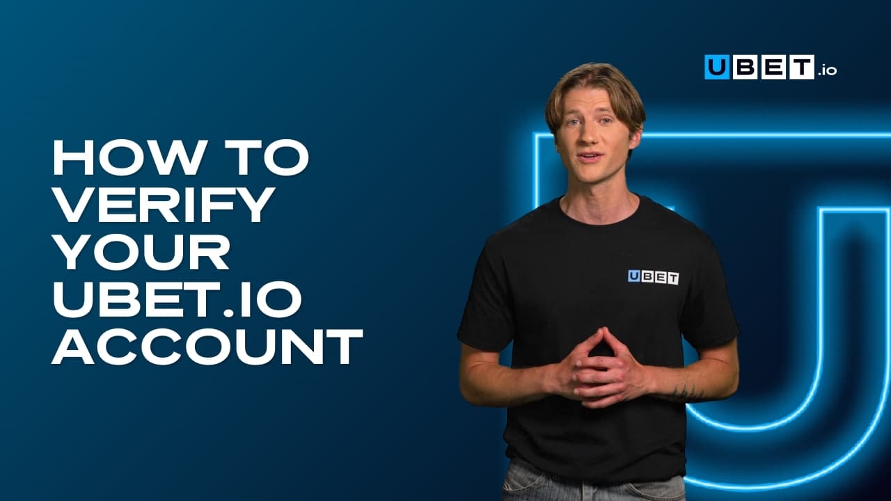 How to Complete Your KYC Verification on UBET.io