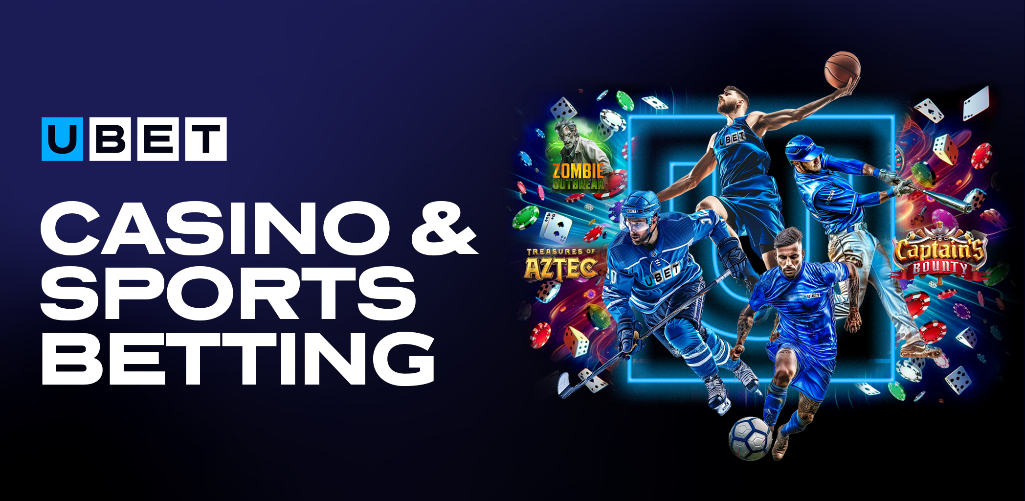 Claim Special Promotions & Bonuses - at UBET